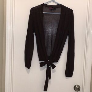 Peck & Peck See-Thru Shell Size S